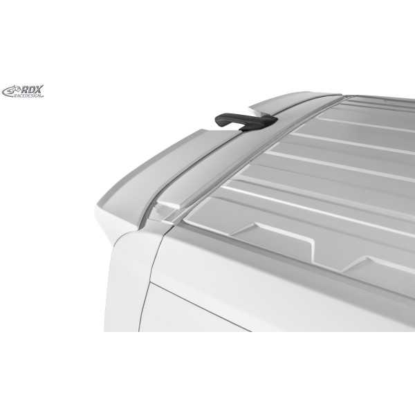 Aileron de toit RDX pour MAXUS DELIVER 9 (2020+) | RDX | Lèvre Spoi...