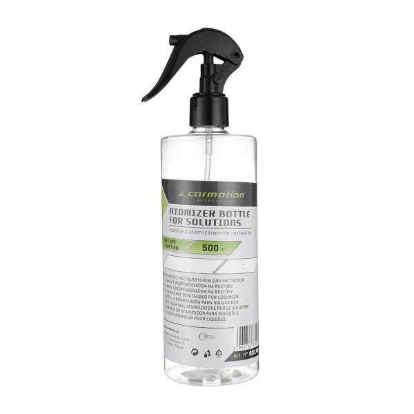 Bouteille atomiseur Carmotion 500 ml pour application précise de li...