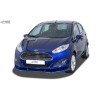 Spoiler avant RDX VARIO-X pour FORD Fiesta MK7 JA8 JR8 (2012-2017) Séparateur de lèvre avant
