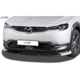 Spoiler avant RDX VARIO-X pour MAZDA MX-30 (DR) 2020-présent Séparateur de lèvre avant