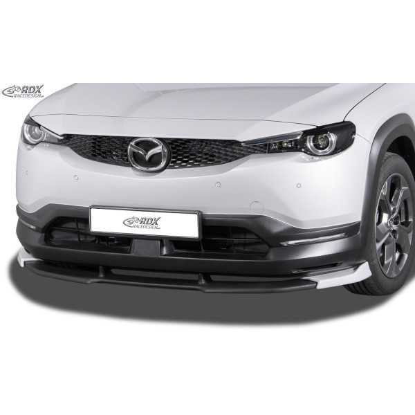 Spoiler avant RDX VARIO-X pour MAZDA MX-30 (DR) 2020-présent Séparateur de lèvre avant