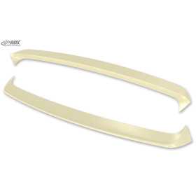 Becquet de toit RDX pour FORD Transit Courier et Tourneo Courier (N1P / N3P / 2024+) Becquet arrière