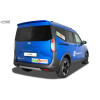 Becquet de toit RDX pour FORD Transit Courier et Tourneo Courier (N1P / N3P / 2024+) Becquet arrière