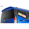 Becquet de toit RDX pour FORD Transit Courier et Tourneo Courier (N1P / N3P / 2024+) Becquet arrière