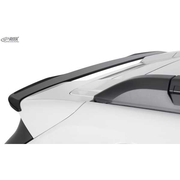 Becquet de toit RDX pour DACIA Duster III DJF (Mod. 2024-présent) Becquet de coffre arrière