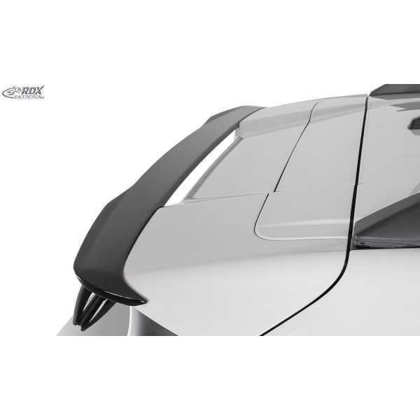 Becquet de toit RDX pour DACIA Duster III DJF (Mod. 2024-présent) Becquet de coffre arrière