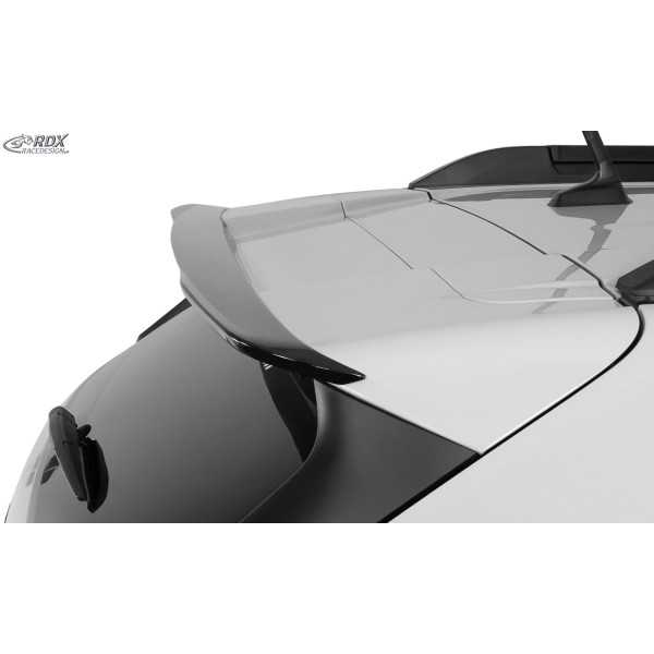 Becquet de toit RDX pour DACIA Duster III DJF (Mod. 2024-présent) Becquet de coffre arrière