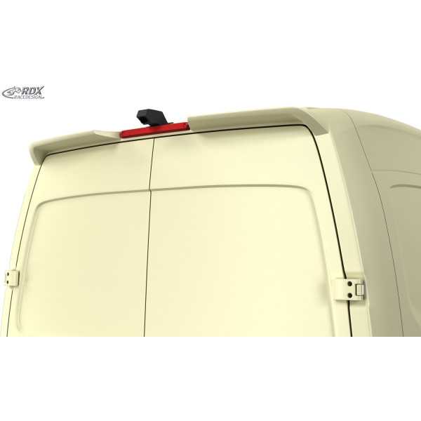 Becquet de toit RDX pour RENAULT Master H2 et NISSAN Interstar H2 (2024-présent) Aileron arrière