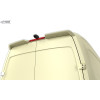 Becquet de toit RDX pour RENAULT Master H2 et NISSAN Interstar H2 (2024-présent) Aileron arrière