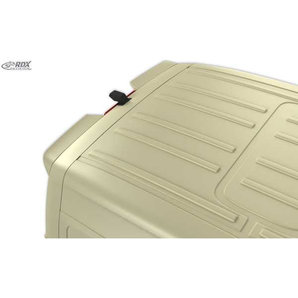 Becquet de toit RDX pour RENAULT Master H2 et NISSAN Interstar H2 (2024-présent) Aileron arrière