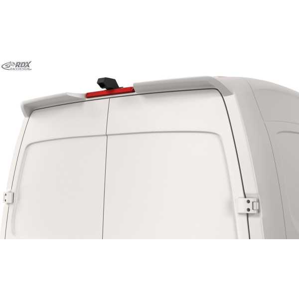 Becquet de toit RDX pour RENAULT Master H2 et NISSAN Interstar H2 (2024-présent) Aileron arrière