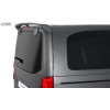 Aileron de toit RDX pour CITROEN Jumpy / Dispatch & SpaceTourer, FIAT Scudo