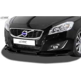 Becquet avant RDX VARIO-X pour VOLVO C70 (M / 2009-2013) Séparateur de lèvre avant