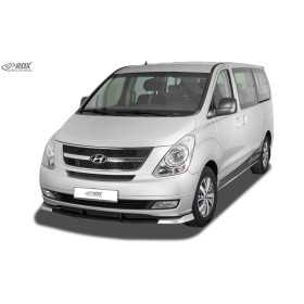 Becquet avant RDX VARIO-X pour HYUNDAI H-1 / H300 / i800 / iLoad / iMax / JAC M2 / DODGE H100 (2007-2018)