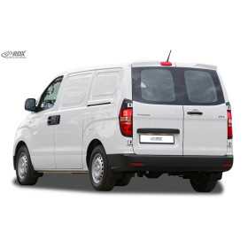 Aileron de toit RDX pour HYUNDAI H-1 / H300 / i800 / iLoad / iMax / JAC M2 / DODGE H100 (2007-2020) Portes de coffre et d'aile a