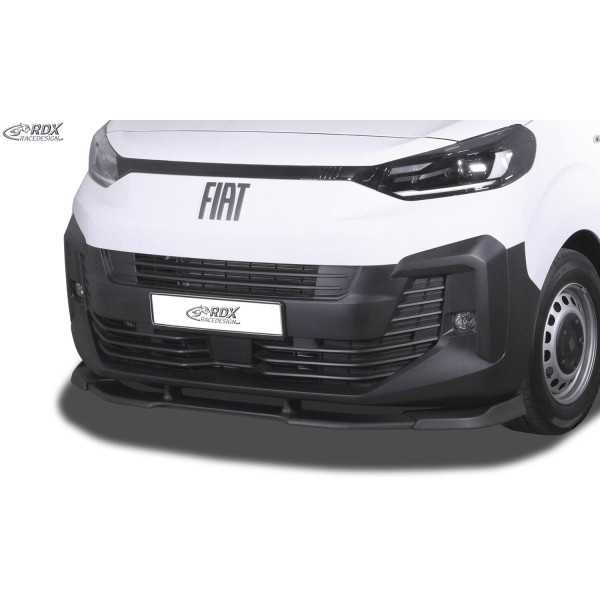 Spoiler avant VARIO-X pour CITROEN Jumpy / Dispatch / Spacetourer (V) & FIAT Ulysse / Scudo (V) & OPEL / VAUXHALL Zafira / Vivar