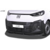Spoiler avant VARIO-X pour CITROEN Jumpy / Dispatch / Spacetourer (V) & FIAT Ulysse / Scudo (V) & OPEL / VAUXHALL Zafira / Vivar