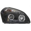 Phares Angel Eyes Dual Halo Jantes pour Hyundai Tucson 04-10 Cligno...