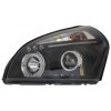 Phares Angel Eyes Dual Halo Jantes pour Hyundai Tucson 04-10 Cligno...