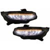 Phares Full LED pour HONDA Civic Mk10 FC FK 16+ Feux Sedan Hatchbac...