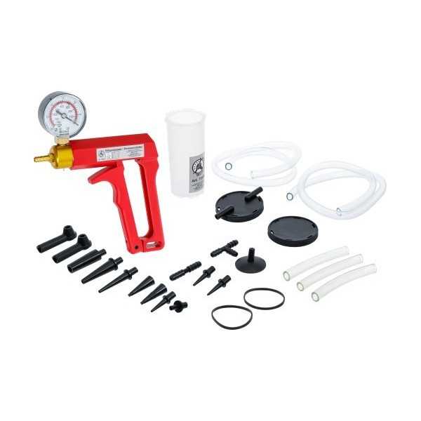 Pompe Ã  vide / purgeur de freins