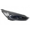 Phares LED DRL pour Ford Focus III Mk3 15-17 Bi-Xenon Look Dynamiqu...