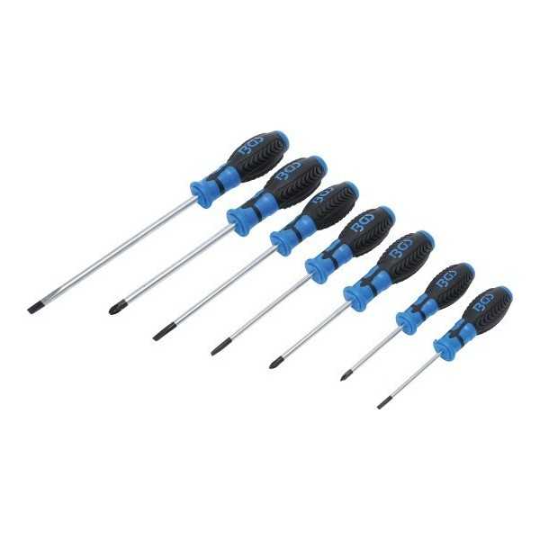 Jeu de tournevis 7 piÃ¨ces