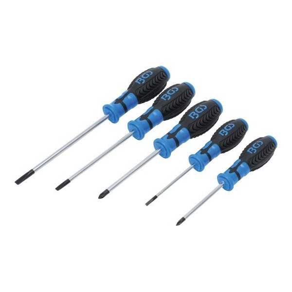 Jeu de tournevis 5 piÃ¨ces