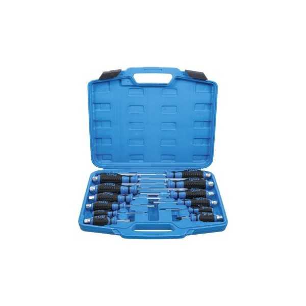 Jeu de tournevis 12 piÃ¨ces