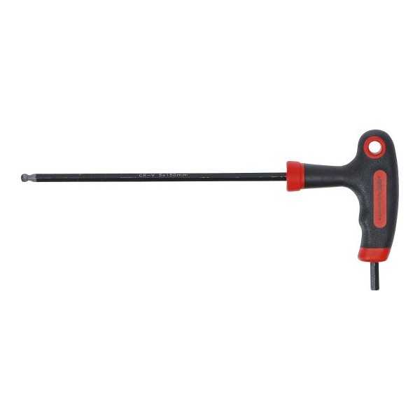 Tournevis avec poignÃ©e en T six pans intÃ©rieurs 5 mm