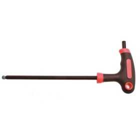 Tournevis avec poignÃ©e en T six pans intÃ©rieurs 3 mm