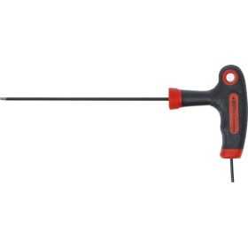 Tournevis avec poignÃ©e en T six pans intÃ©rieurs 2 mm