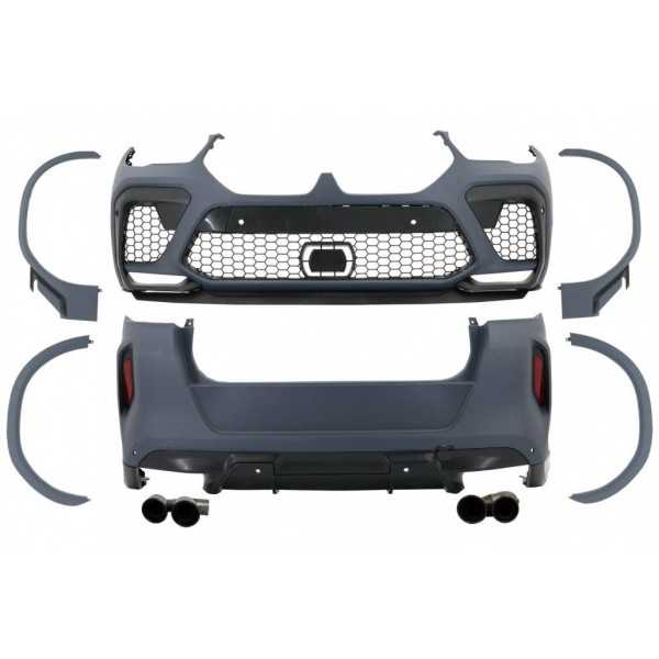 Kit de carrosserie complet adaptÃ© a BMW X6 G06 (10.2019-up) Design x6m