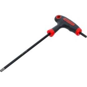 Tournevis avec poignÃ©e en T Profil en T pour Torx avec/sans perÃ§age frontal T30
