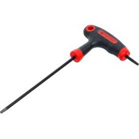 Tournevis avec poignÃ©e en T Profil en T pour Torx avec/sans perÃ§age frontal T10