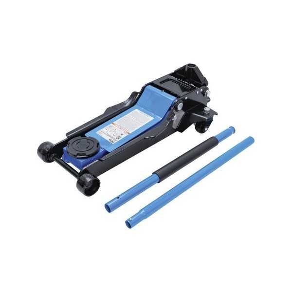 Cric rouleur hydraulique 3 5 t