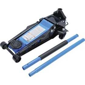 Cric rouleur hydraulique 3 t