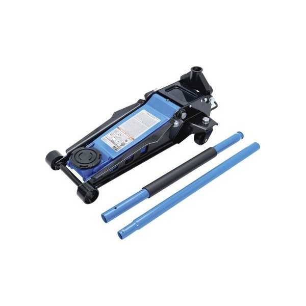 Cric rouleur hydraulique 3 t