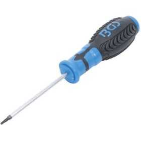 Tournevis profil T pour Torx avec perÃ§age T8 longueur de la lame 80 mm