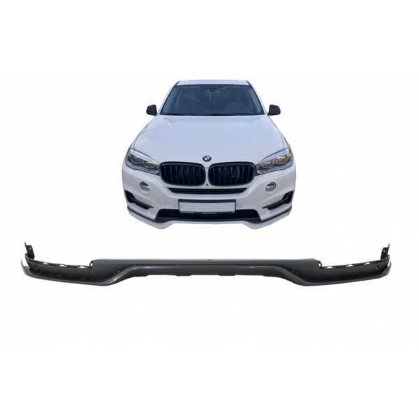 LÃ¨vre de pare-chocs avant pour BMW X5 F15 2014-2018 Aero Package M Performance Look