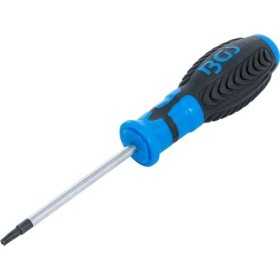 Tournevis profil T pour Torx avec perÃ§age T20 longueur de la lame 80 mm