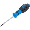 Tournevis profil T pour Torx avec perÃ§age T10 longueur de la lame 80 mm