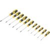 Jeu de tournevis profil en T pour Torx T6 T40 11 piÃ¨ces
