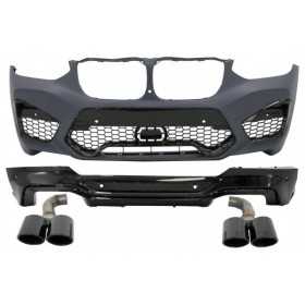 Kit de carrosserie complet adaptÃ© a BMW X4 SUV G02 (2018-UP)