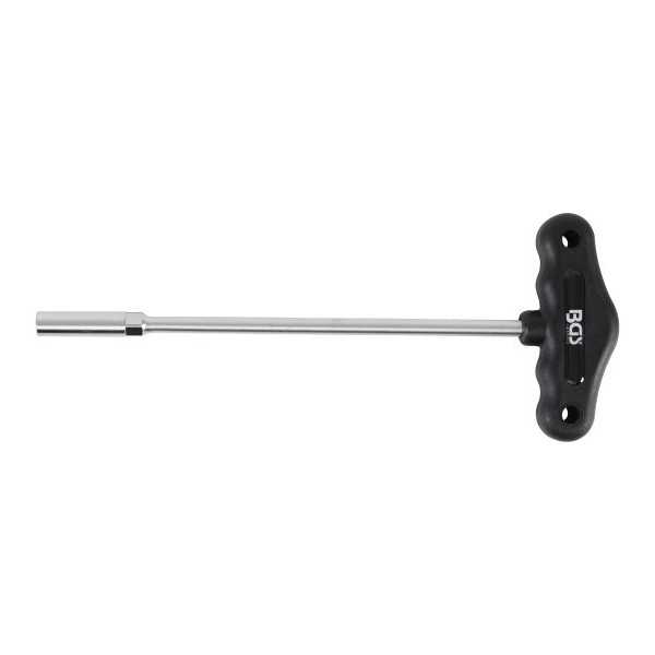 ClÃ© Ã  douille en T six pans 8 mm