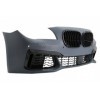 Pare-chocs avant avec grilles sur mesure pour BMW Série 7 F01 F02 (...