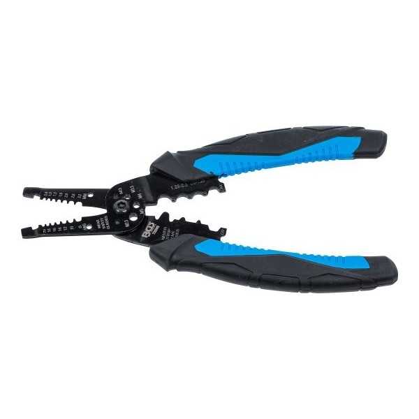 Pince Ã  dÃ©nuder et sertir 210 mm