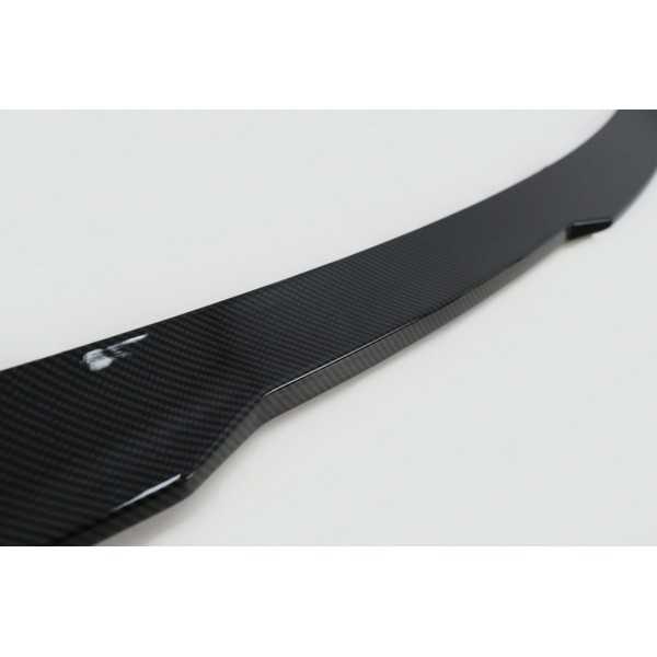 Spoiler de coffre pour BMW SÃ©rie 5 G30 2017+ M Performance Look carbone Look
