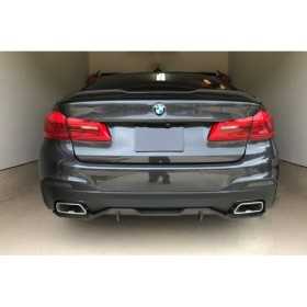 Spoiler de coffre pour BMW Série 5 G30 2017+ M Performance Look car...
