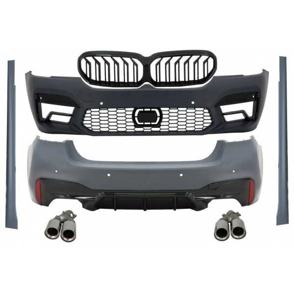 Kit de carrosserie complet adaptÃ© a la BMW SÃ©rie 5 G30 LCI (2020-UP) M5 Design